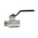Кран кульовий ЗР-ВР 3/4" RAFTEC BLACK DDRH21 DDRH21 фото 4