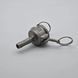 Камлок тип C050 1/2&Prime; AISI 316 &ndash; муфта з хвостовиком &laquo;ялинка&raquo; &Oslash;13 мм (Camlock) 502222008 фото 2