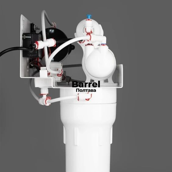 Система обратного осмоса с насосом Ecosoft Standard PRO MO550MPECOSTD 115531 фото
