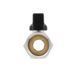 Кран кульовий Raftec BLACK PN10 ВВ 1/2" mini RVHSF01 89755 фото 2