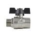 _Кран шаровой ЗР-ВР 1/2" RAFTEC BLACK DRB11 DRB11 фото 3