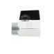 Кран кульовий Raftec BLACK PN10 ВН 1/2" mini RVHSM01 89754 фото 3
