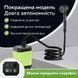 Портативний туристичний душ на акумуляторі для кемпінгу, дачі та подорожей з функцією повербанка + ТЕН (220В) 633 фото 10