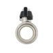 Кран кульовий Raftec BLACK PN40 ВВ 3/4" метелик DRB2 50809 фото 4