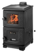 Печь камин Duval EM-203FBL Turbo Black Edition EM-203FBL фото