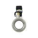Кран кульовий Raftec BLACK PN40 ВВ 3/4" ручка DRH2 50929 фото 4