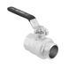 Кран кульовий Raftec BLACK PN40 ЗВ 1 1/2" ручка DRH51 55431 фото 2