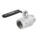 Кран кульовий Raftec BLACK PN40 ЗВ 1 1/2" ручка DRH51 55431 фото 4