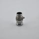 Камлок тип F075 3/4&Prime; AISI 316 &ndash; штуцер із зовнішньою різьбою (Camlock) 502552012 фото 1