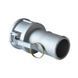 Камлок тип C200 2&Prime; AISI 316 &ndash; муфта з хвостовиком &laquo;ялинка&raquo; &Oslash;50 мм (Camlock) 502222032 фото 1